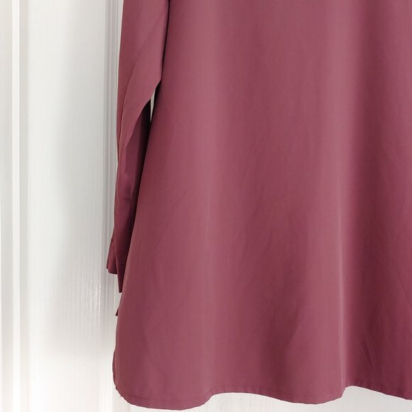 Aday Something Cool Button Down Breathable Quality Layering Top S Business - Picture 10 of 12